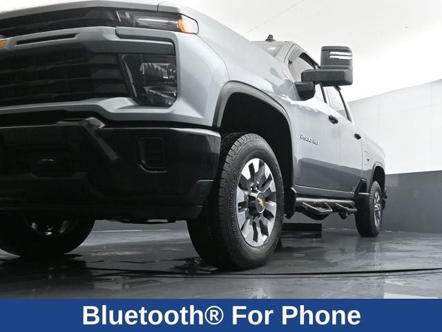 2024 Chevrolet Silverado 2500HD Custom