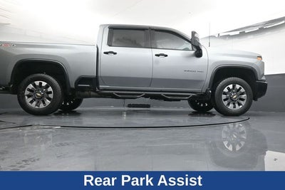 2024 Chevrolet Silverado 2500HD Custom