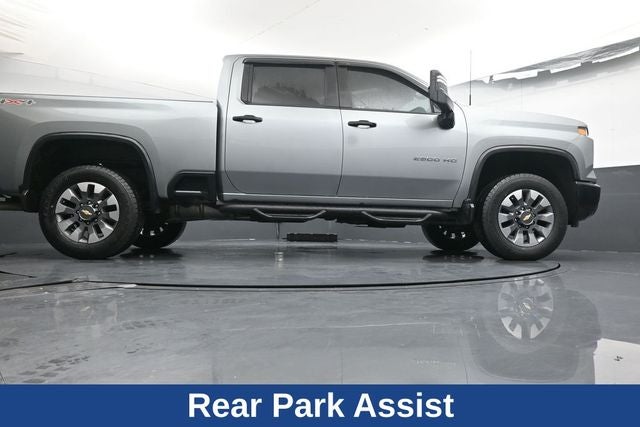 2024 Chevrolet Silverado 2500HD Custom