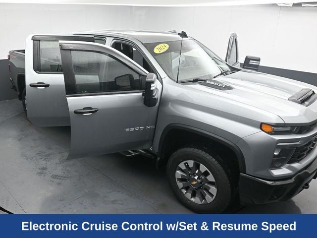 2024 Chevrolet Silverado 2500HD Custom