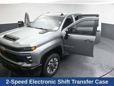 2024 Chevrolet Silverado 2500HD Custom
