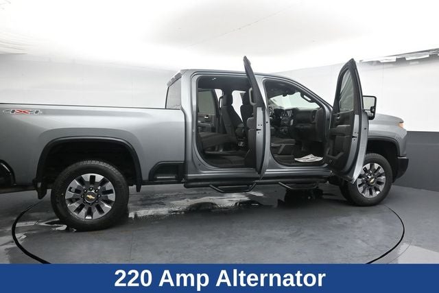 2024 Chevrolet Silverado 2500HD Custom