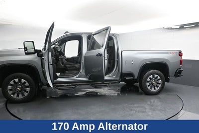 2024 Chevrolet Silverado 2500HD Custom