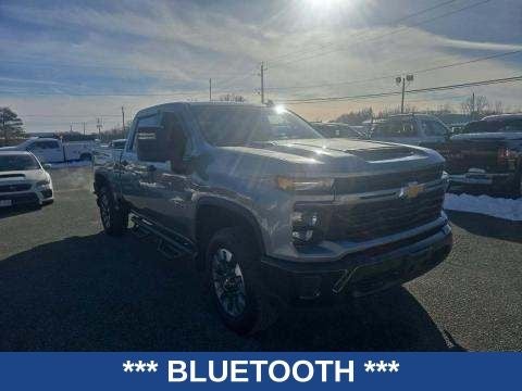 2024 Chevrolet Silverado 2500HD Custom