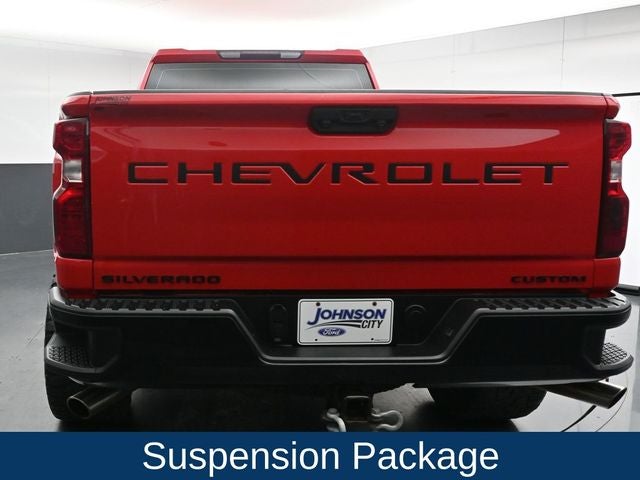 2022 Chevrolet Silverado 2500HD Custom