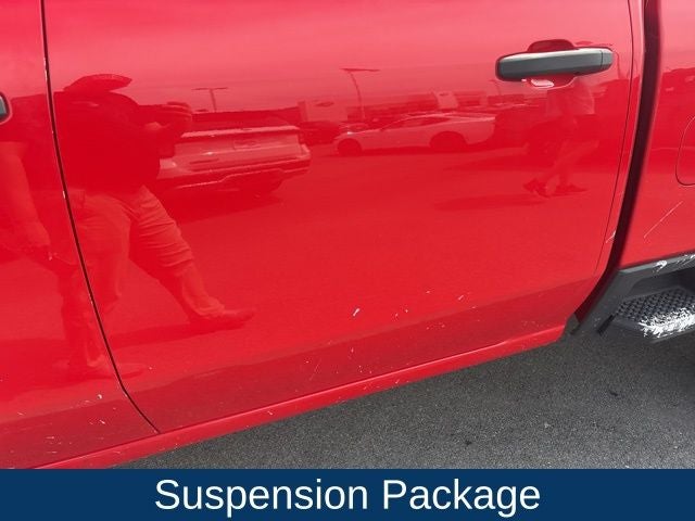 2022 Chevrolet Silverado 2500HD Custom