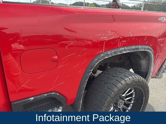 2022 Chevrolet Silverado 2500HD Custom