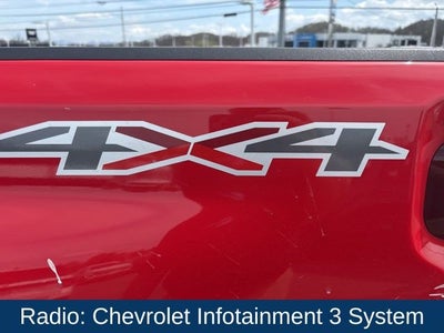 2022 Chevrolet Silverado 2500HD Custom