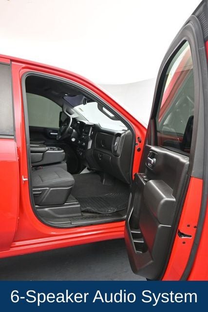 2022 Chevrolet Silverado 2500HD Custom