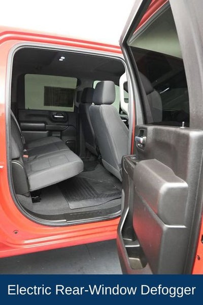 2022 Chevrolet Silverado 2500HD Custom