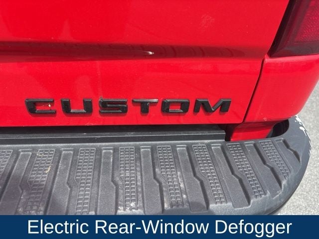 2022 Chevrolet Silverado 2500HD Custom