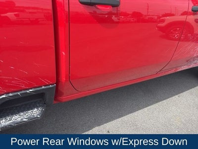 2022 Chevrolet Silverado 2500HD Custom