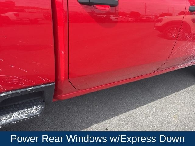 2022 Chevrolet Silverado 2500HD Custom