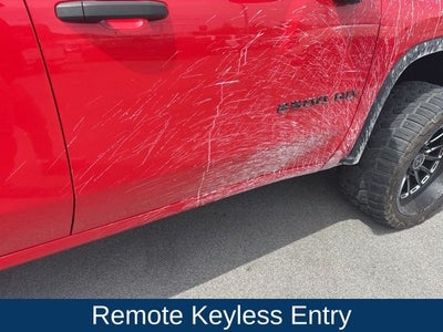 2022 Chevrolet Silverado 2500HD Custom