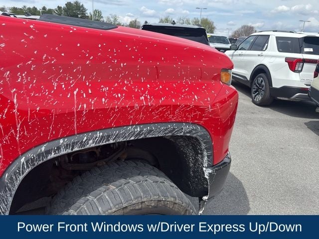 2022 Chevrolet Silverado 2500HD Custom