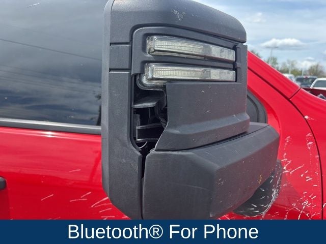 2022 Chevrolet Silverado 2500HD Custom