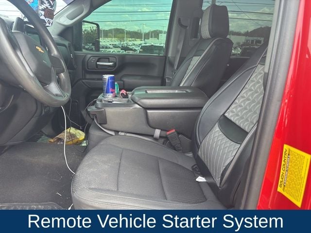 2022 Chevrolet Silverado 2500HD Custom