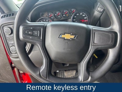 2022 Chevrolet Silverado 2500HD Custom