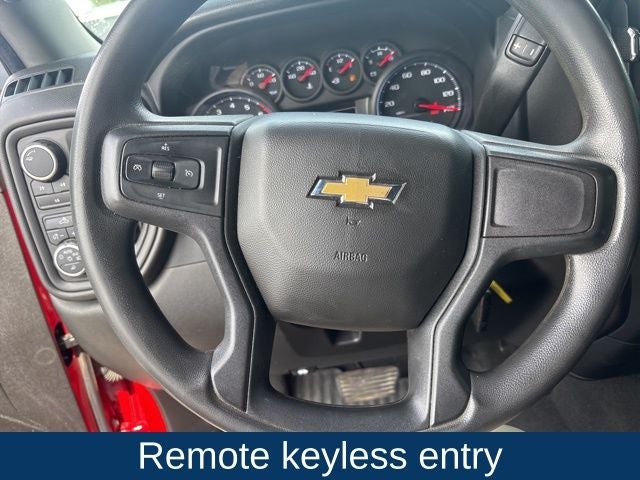 2022 Chevrolet Silverado 2500HD Custom