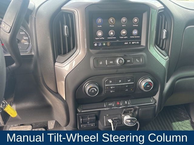 2022 Chevrolet Silverado 2500HD Custom