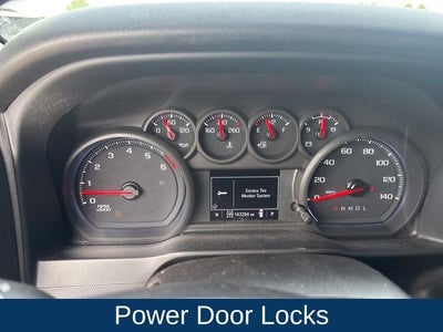 2022 Chevrolet Silverado 2500HD Custom