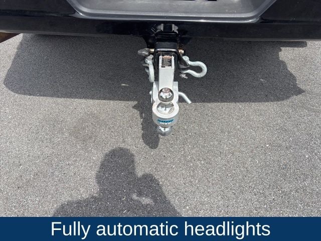 2022 Chevrolet Silverado 2500HD Custom