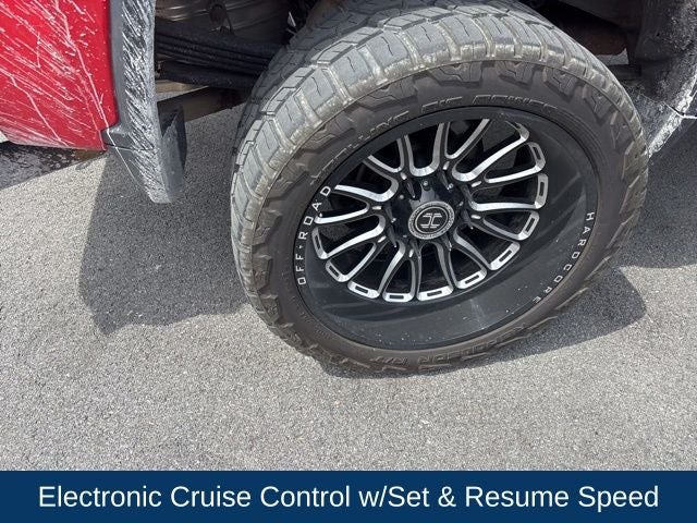 2022 Chevrolet Silverado 2500HD Custom