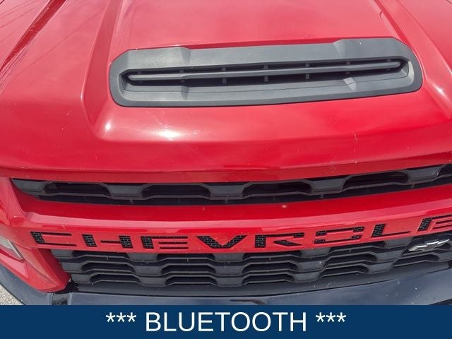 2022 Chevrolet Silverado 2500HD Custom