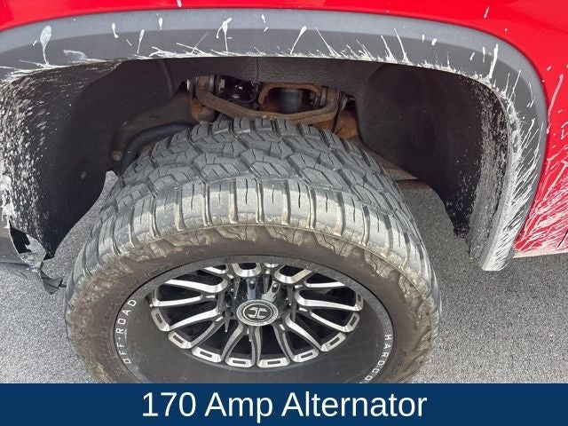 2022 Chevrolet Silverado 2500HD Custom