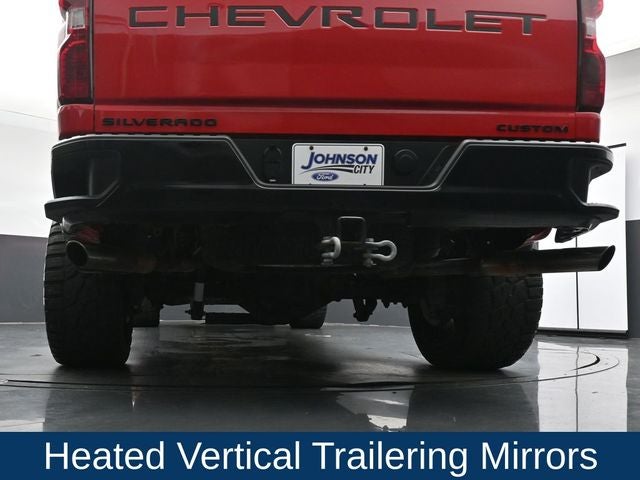 2022 Chevrolet Silverado 2500HD Custom