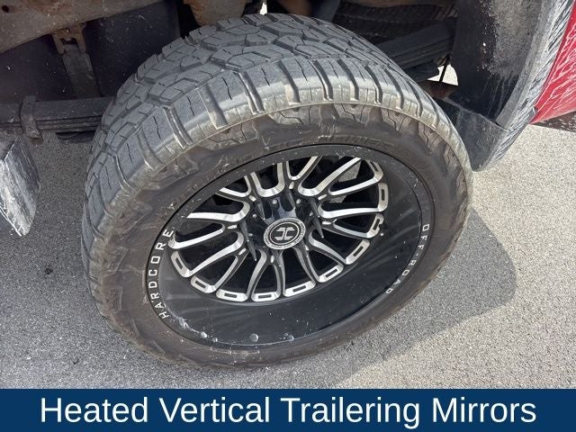 2022 Chevrolet Silverado 2500HD Custom