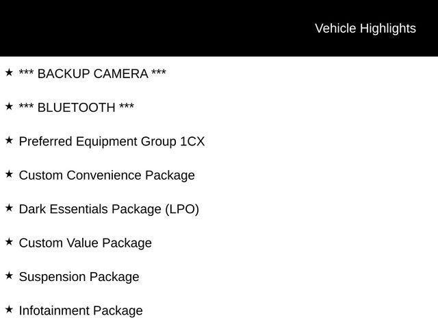 2022 Chevrolet Silverado 2500HD Custom