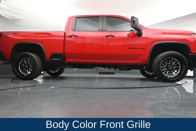2022 Chevrolet Silverado 2500HD Custom
