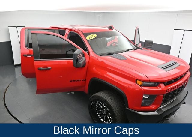 2022 Chevrolet Silverado 2500HD Custom