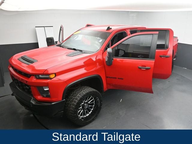 2022 Chevrolet Silverado 2500HD Custom