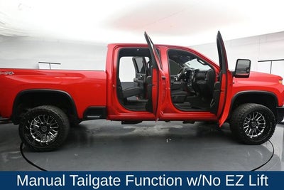 2022 Chevrolet Silverado 2500HD Custom