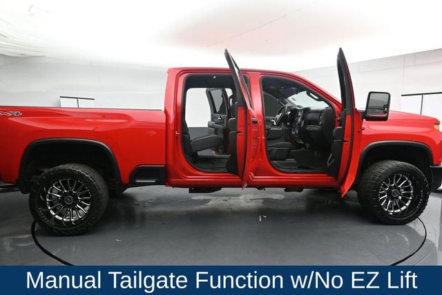 2022 Chevrolet Silverado 2500HD Custom