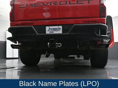 2022 Chevrolet Silverado 2500HD Custom