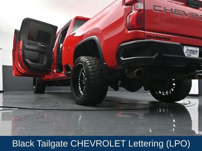 2022 Chevrolet Silverado 2500HD Custom