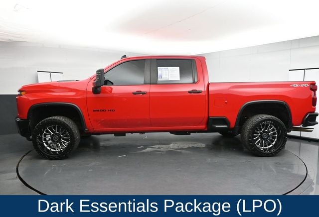 2022 Chevrolet Silverado 2500HD Custom