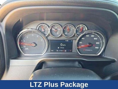 2022 Chevrolet Silverado 2500HD LTZ
