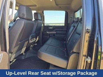 2022 Chevrolet Silverado 2500HD LTZ