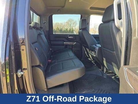 2022 Chevrolet Silverado 2500HD LTZ