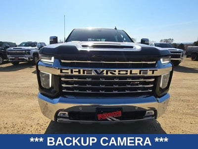 2022 Chevrolet Silverado 2500HD LTZ