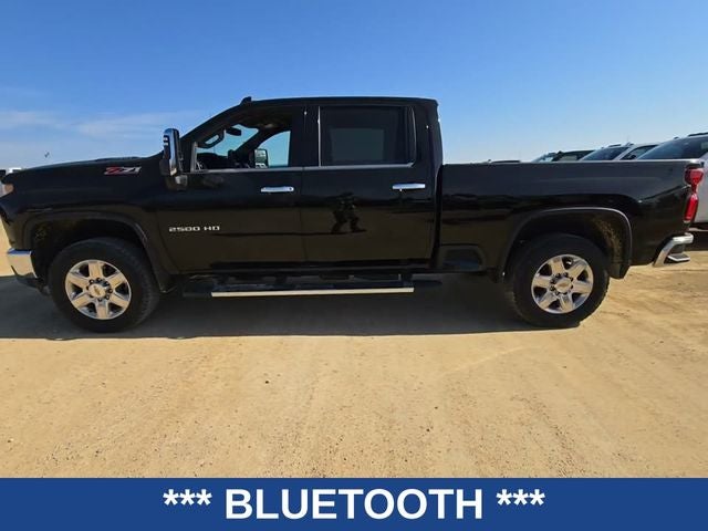 2022 Chevrolet Silverado 2500HD LTZ