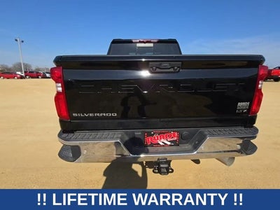 2022 Chevrolet Silverado 2500HD LTZ