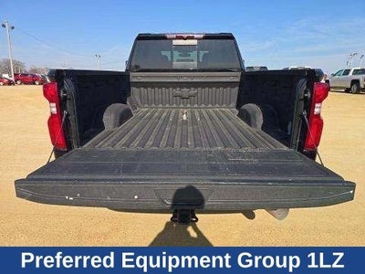 2022 Chevrolet Silverado 2500HD LTZ