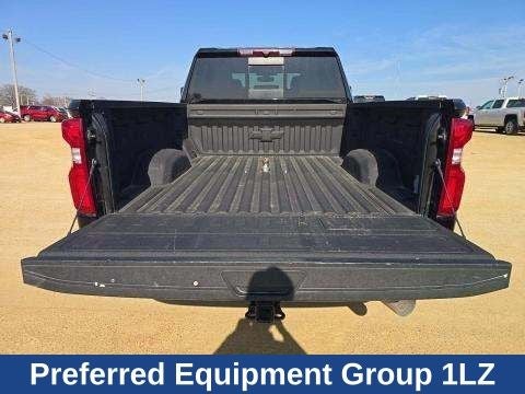 2022 Chevrolet Silverado 2500HD LTZ