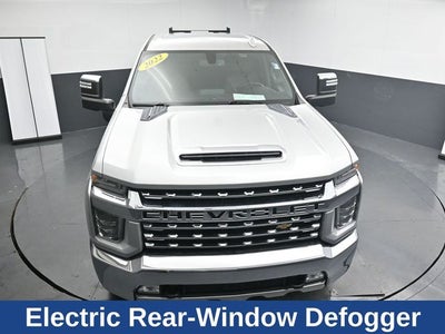 2022 Chevrolet Silverado 2500HD LTZ