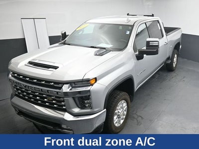 2022 Chevrolet Silverado 2500HD LTZ